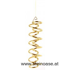 DNS Spirale Messing, 17cm